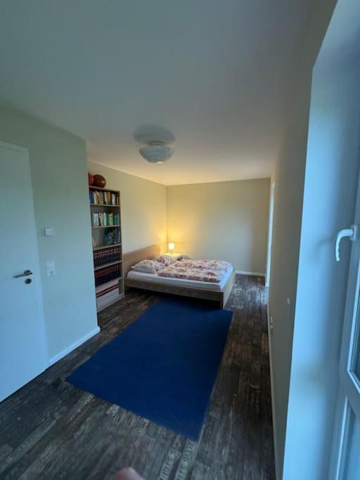 Modernes Ferienhaus In Uedersdorf Ngoại thất bức ảnh